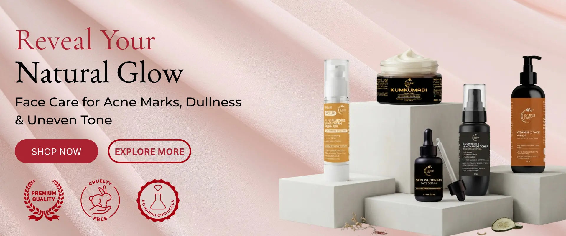 Face Care Divine Era Herbal