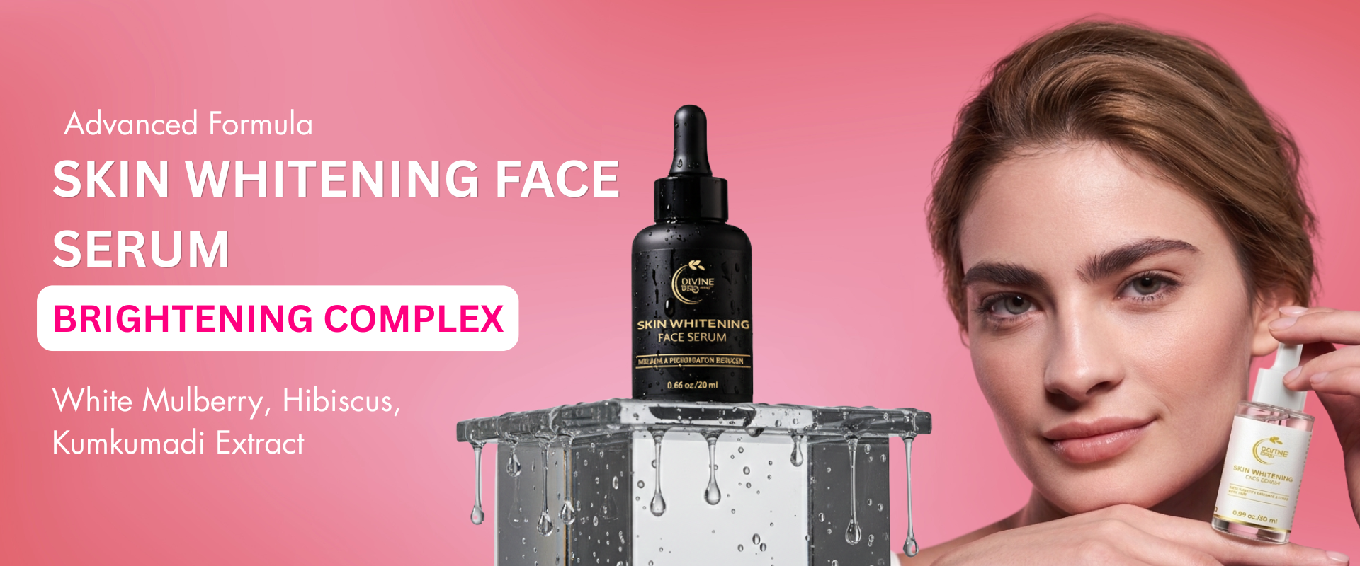 Face Serum Collection