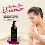 Deep Moisturizing Body Lotion 200ml | Deep Moisturizing & Nourishing Body Care Divine Era Herbal