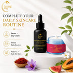 Anti Acne Duo | Herbal Face Serum & Anti Acne Cream for Pimples & Acne Marks (2-Month Kit) Divine Era Herbal