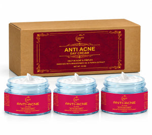 Anti Acne Cream 30gm | Pimple Control & Acne Spot Reduction Cream Divine Era Herbal
