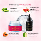 Anti Acne Duo | Herbal Face Serum & Anti Acne Cream for Pimples & Acne Marks (2-Month Kit) Divine Era Herbal
