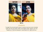 De Pigmentation Kit – Kumkumadi Cream & Face Serum for Dark Spots, Pigmentation & Uneven Skin Tone