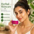 Anti Acne Cream 30gm | Pimple Control & Acne Spot Reduction Cream Divine Era Herbal