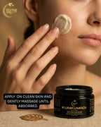 De Pigmentation Kit – Kumkumadi Cream & Face Serum for Dark Spots, Pigmentation & Uneven Skin Tone