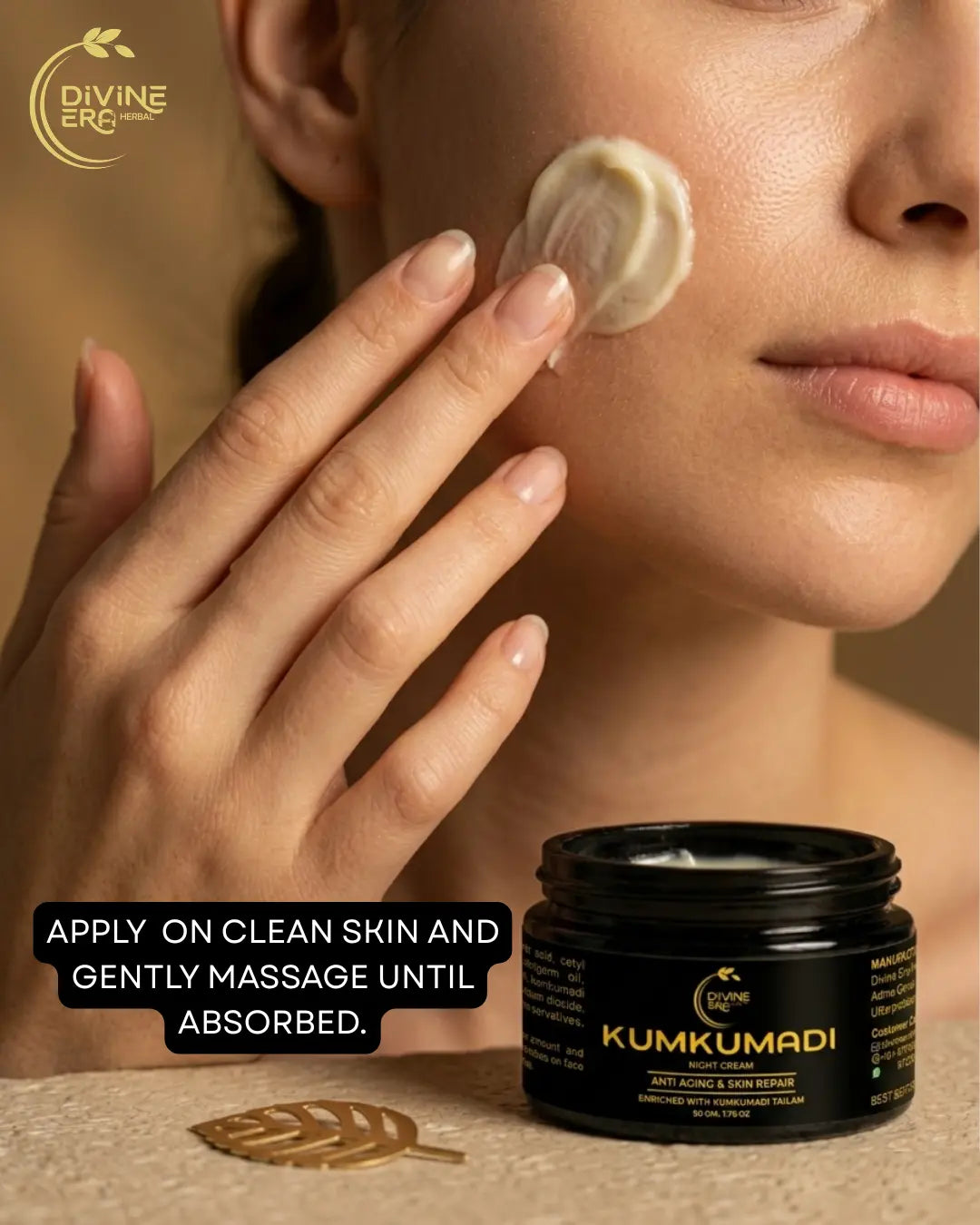 De Pigmentation Kit – Kumkumadi Cream & Face Serum for Dark Spots, Pigmentation & Uneven Skin Tone