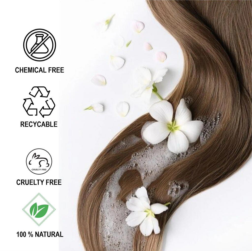Divine Era Herbal Anti Dandruff Shampoo 200ml | Flake Control & Scalp Care Shampoo