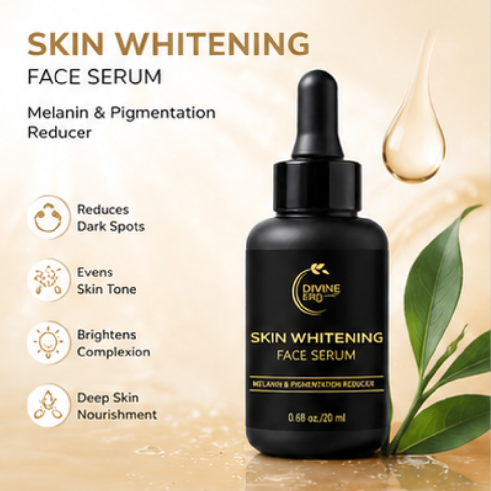 Anti Acne Duo | Herbal Face Serum & Anti Acne Cream for Pimples & Acne Marks (2-Month Kit) Divine Era Herbal