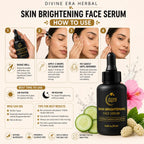 Skin whitening Face Serum 20 ml Divine Era Herbal
