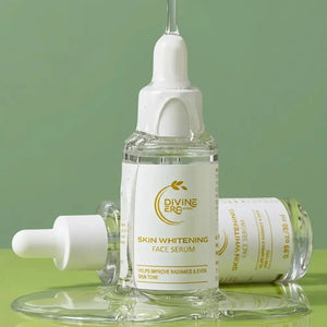 Skin whitening Face Serum 20 ml Divine Era Herbal