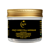 Anti Hair Fall Hair Mask 100gm | Strengthening & Nourishing Hair Treatment Mask Divine Era Herbal