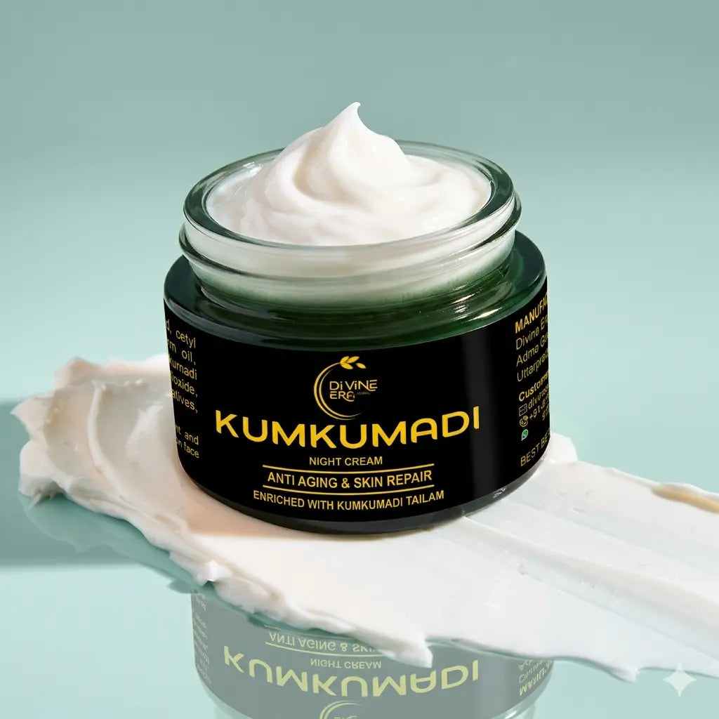 Kumkumadi Night Cream 50 gm