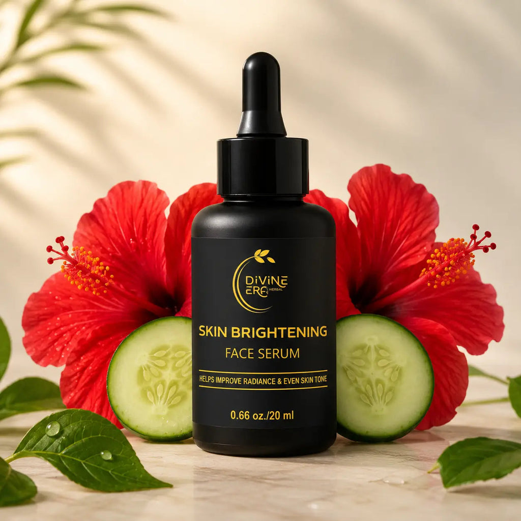 Skin whitening Face Serum 20 ml Divine Era Herbal