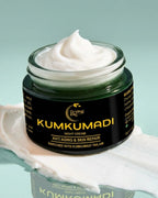 Kumkumadi Skin Brightening & Overnight Glow Cream 50gm Divine Era Herbal