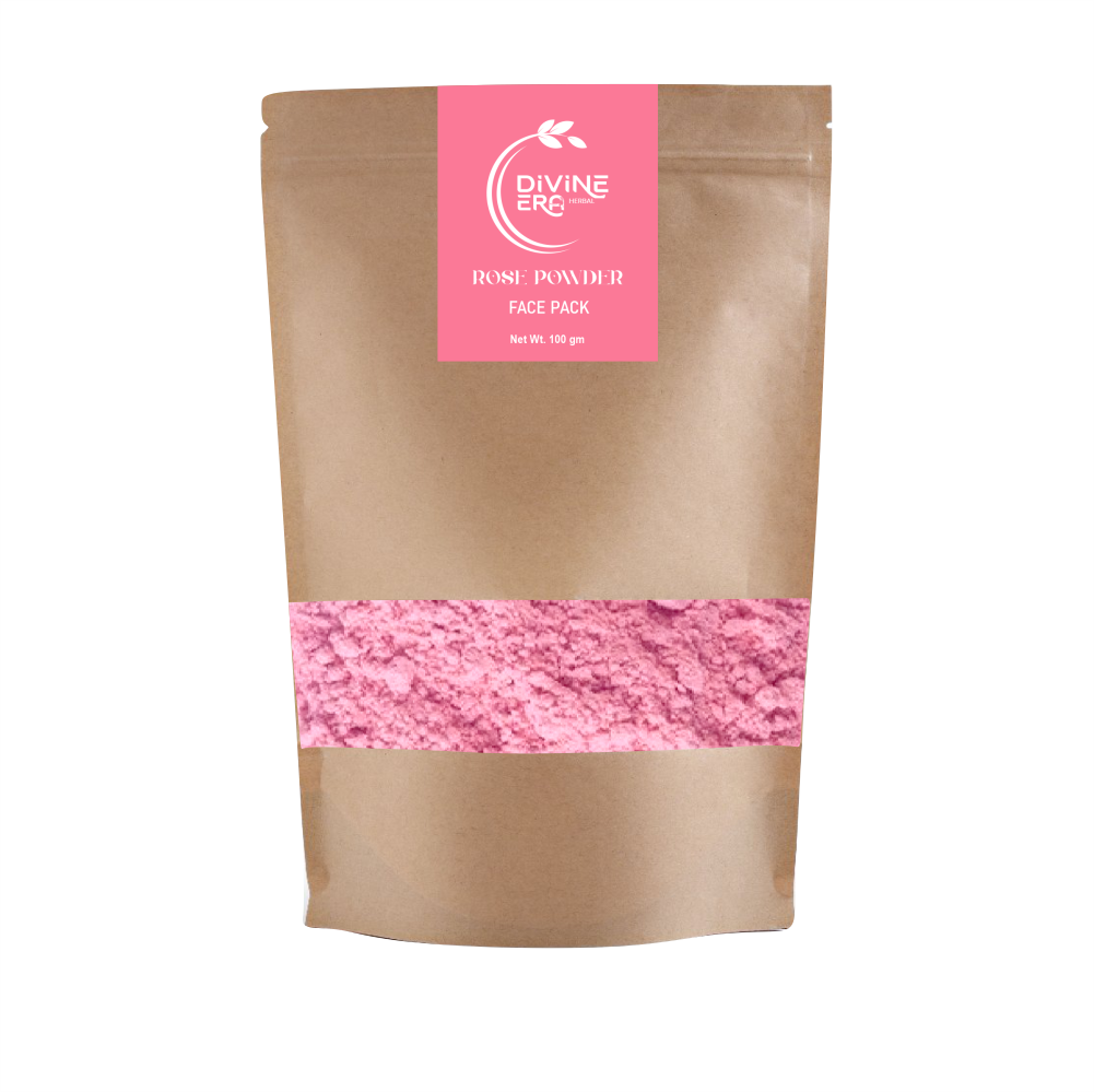 Rose Petals Powder for Face