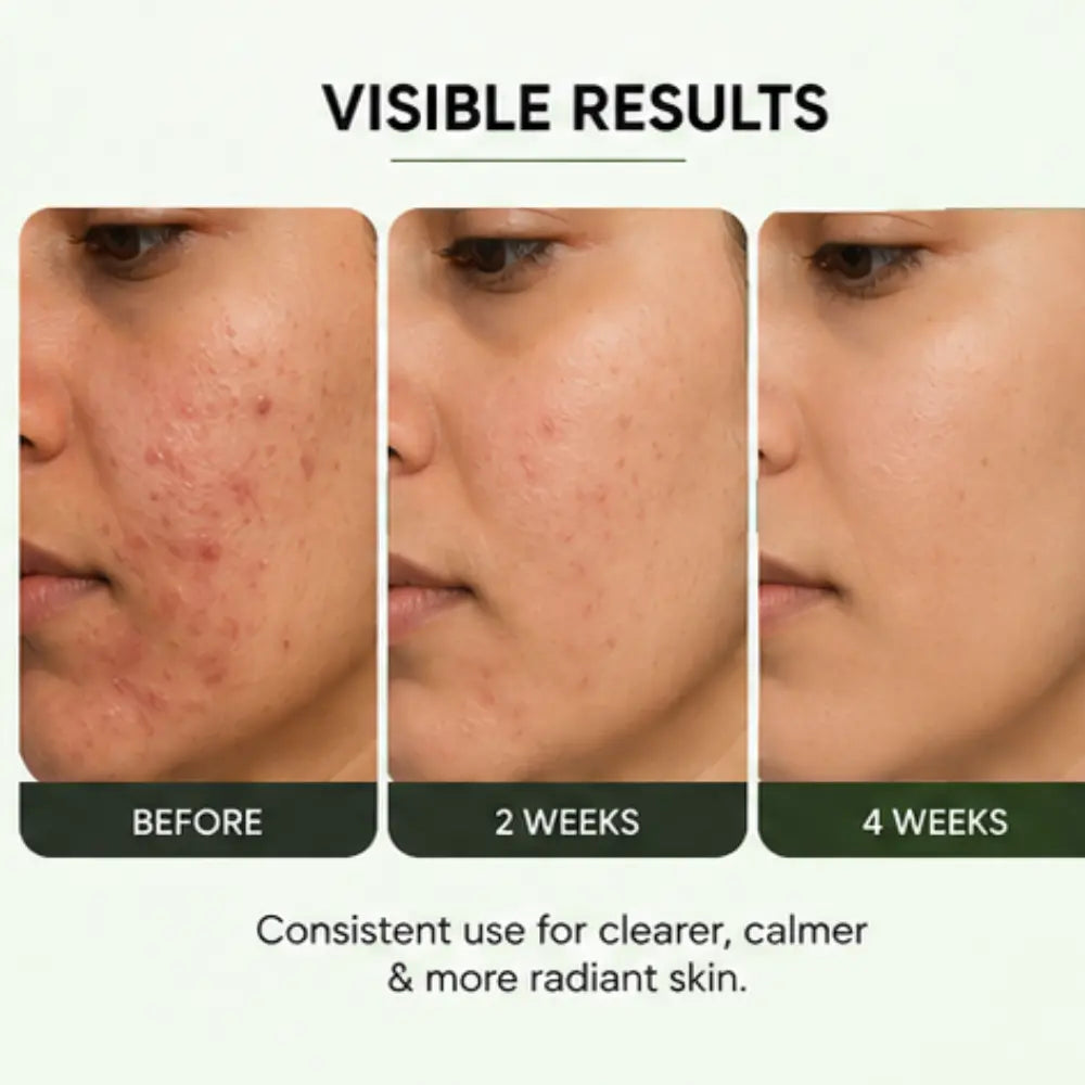 Divine Era Herbal Niacinamide Toner 100ml | Pore Minimizing & Hydrating Face Toner