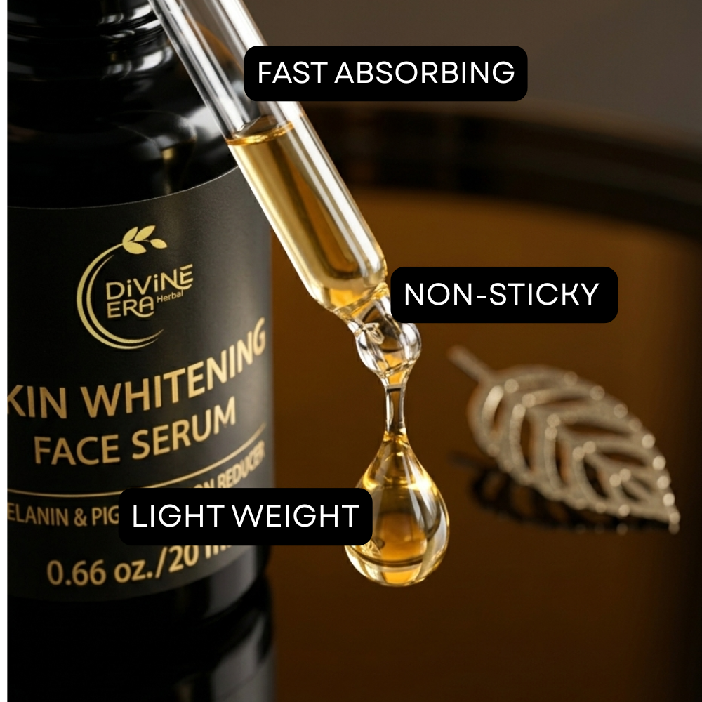 De Pigmentation Kit – Kumkumadi Cream & Face Serum for Dark Spots, Pigmentation & Uneven Skin Tone