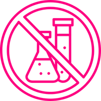 No Harsh Chemicals