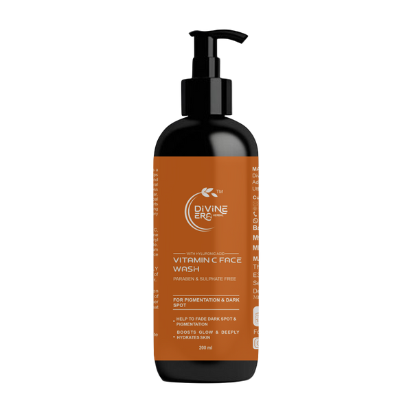 Vitamin C Face Wash