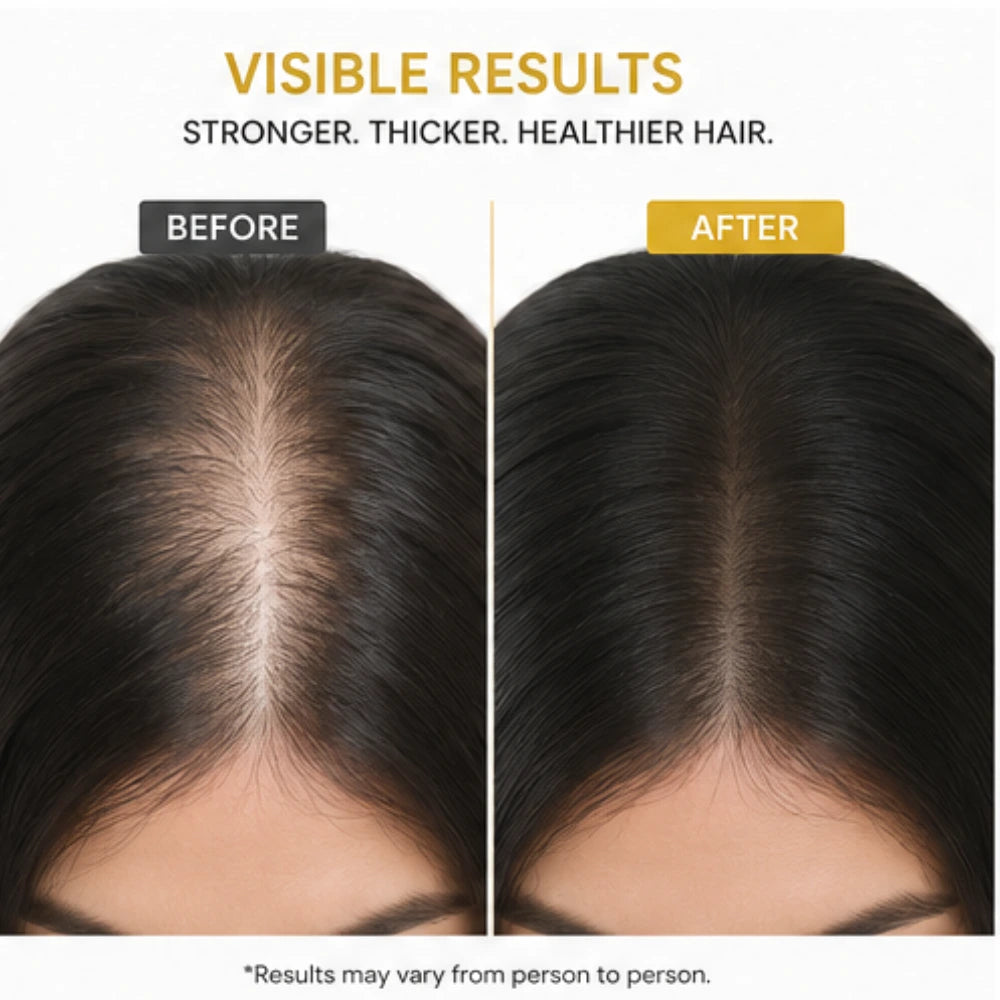 Hair Fall Control Serum