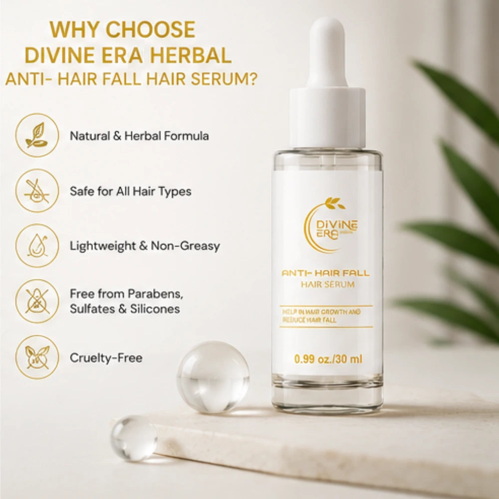 Hair Fall Control Serum