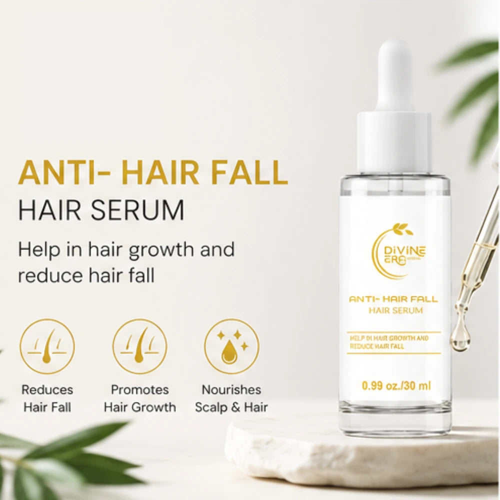 Hair Fall Control Serum