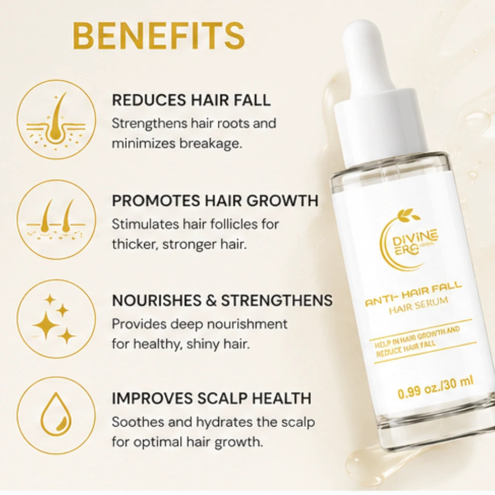 Hair Fall Control Serum