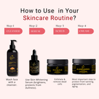 Divine Era Herbal De Pigmentation Kit Complete Kit Divine Era Herbal