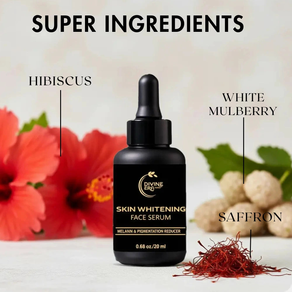 Skin whitening Face Serum 20 ml
