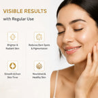 Kumkumadi De-Pigmentation Duo | Face Serum & Night Cream for Glowing, Even-Toned Skin- 3 Month Care Kit
