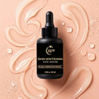 divine era herbal kumkumadi face serum bottle