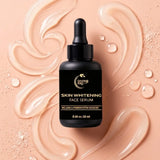 divine era herbal kumkumadi face serum bottle