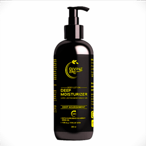 Deep Moisturizer Body Lotion-200 ml