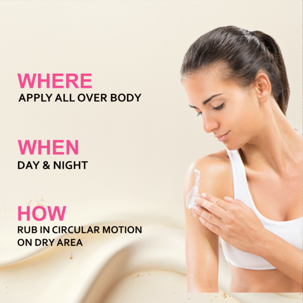 Deep Moisturizer Body Lotion-200 ml - Image 6