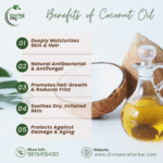 Coconut Oil Benefits