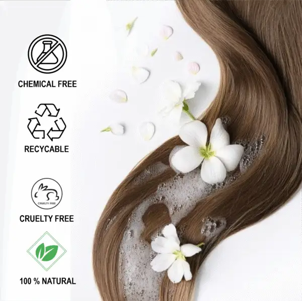 Divine Era Herbal Anti Dandruff Shampoo – Your Solution to Dandruff-Free Hair - Image 5