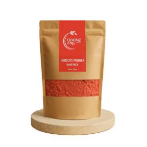 Divine Era Herbal Hibiscus Flower Powder-150 gm