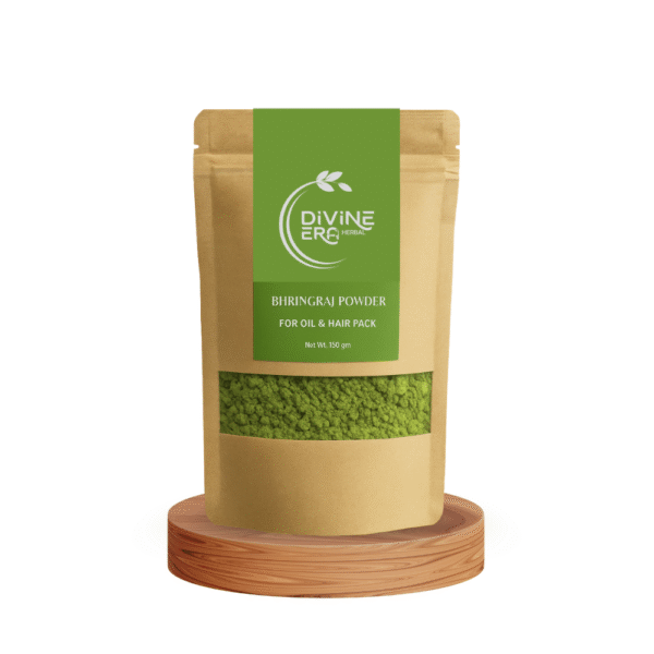 Divine Era Herbal Bhringraj Powder-150 g