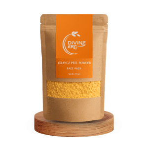 Divine Era Herbal Orange Peel Powder-150 gm