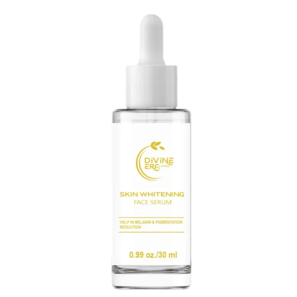 Divine Era Herbal Skin Whitening Face Serum- 30 ml