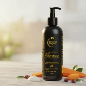 Body lotion