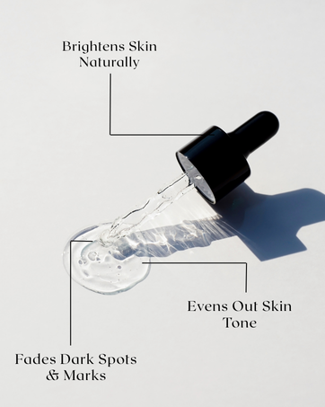 Face Serum for Glow - Brightening Herbal Serum