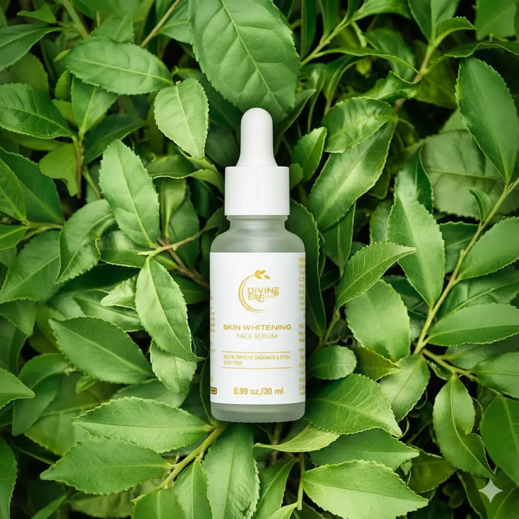 How to use face serum for glow – apply serum on clean skin and massage gently