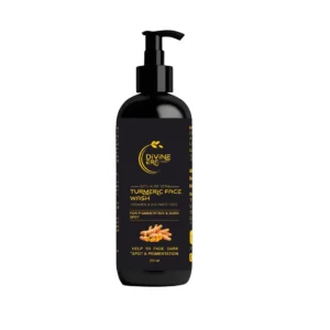 Turmeric Face Wash-200 ml
